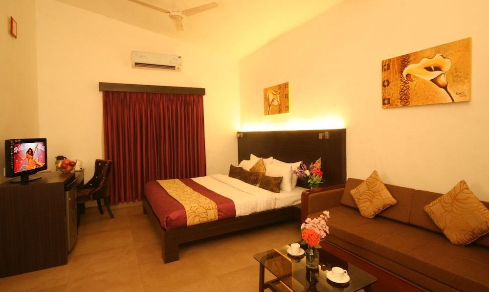 Khanvel Resort Silvassa Exterior foto