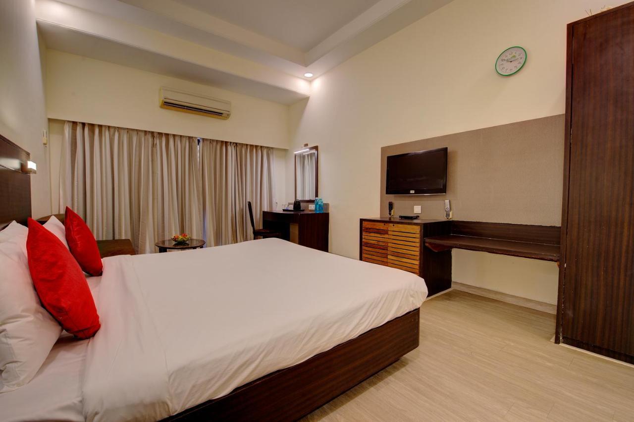 Khanvel Resort Silvassa Exterior foto